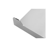 Elevador de aluminio para monitor Digitus, modelo DA-90369, ideal para ajustar la altura y mejorar la ergonomía del puesto de trabajo