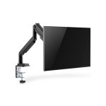 Supporte para un monitor de 32 pulgadas con capacidad de hasta 9 kg. Modelo DA-90394, ideal para oficinas y estaciones de trabajo