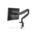 Supporte para un monitor de 32 pulgadas con capacidad de hasta 9 kg. Modelo DA-90394, ideal para oficinas y estaciones de trabajo