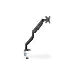 Supporte para un monitor de 32 pulgadas con capacidad de hasta 9 kg. Modelo DA-90394, ideal para oficinas y estaciones de trabajo