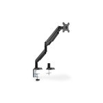 Supporte para un monitor de 32 pulgadas con capacidad de hasta 9 kg. Modelo DA-90394, ideal para oficinas y estaciones de trabajo