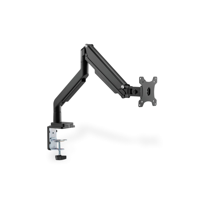 Digitus Da 90394 Supporte para un monitor de 32 pulgadas con capacidad de hasta 9 kg. Modelo DA-90394, ideal para oficinas y estaciones de trabajo