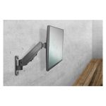 Digitus Soporte de Monitor Universal sencillo con muelle neumático, ideal para montaje en la pared, referencia DA-90396