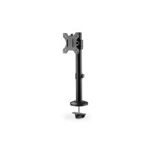 Digitus Soporte de monitor unipolar de hasta 32 pulgadas y 9 kg, modelo DA-90397. Ideal para organizar tu espacio de trabajo eficientemente.