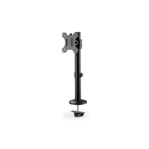 Digitus Soporte de monitor unipolar de hasta 32 pulgadas y 9 kg, modelo DA-90397. Ideal para organizar tu espacio de trabajo eficientemente.
