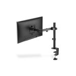 Soporte para monitor de 32 pulgadas Digitus compatible con monitores de hasta 8 kg, DA-90399