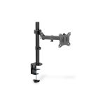 Soporte para monitor de 32 pulgadas Digitus compatible con monitores de hasta 8 kg, DA-90399
