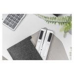 Digitus Soporte variable para notebook con hub USB-C™ integrado, 5 puertos, código DA-90424