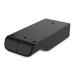 Digitus Bastidor de mesa eléctrico de altura regulable con motor individual y 2 niveles en color gris, DA-90432