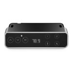 Digitus Bastidor de mesa eléctrico de altura regulable con motor doble y 3 niveles, DA-90434