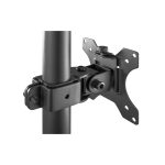 Digitus Soporte para un monitor de hasta 23 pulgadas y 8 kg, modelo DA-90437