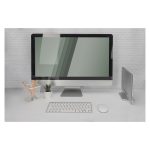 Soporte vertical para ordenador portátil Digitus con diseño ergonómico, modelo DA-90439