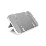 Soporte vertical para ordenador portátil Digitus con diseño ergonómico, modelo DA-90439