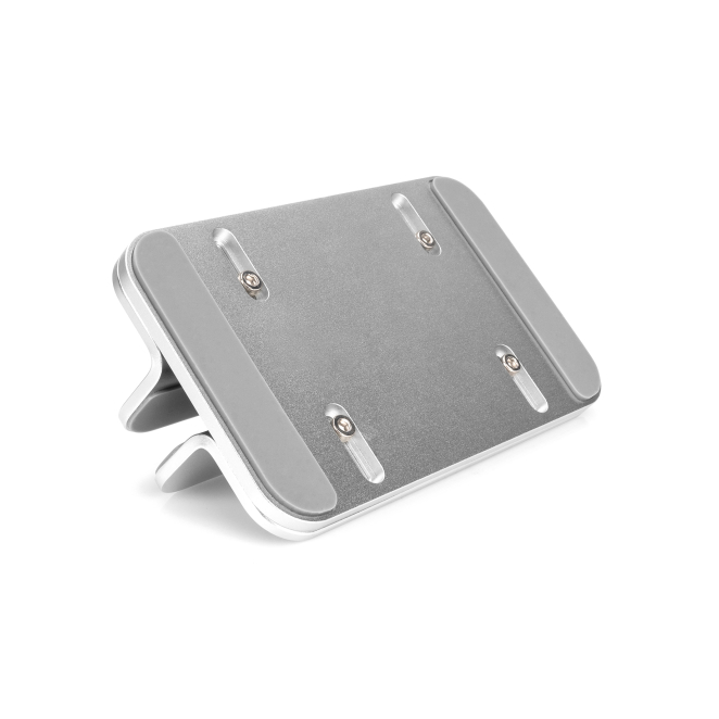 Digitus Soporte vertical para ordenador portátil 5 Digitus soporte vertical para ordenador portátil en aluminio ajustable