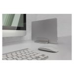 Soporte vertical para ordenador portátil Digitus con diseño ergonómico, modelo DA-90439