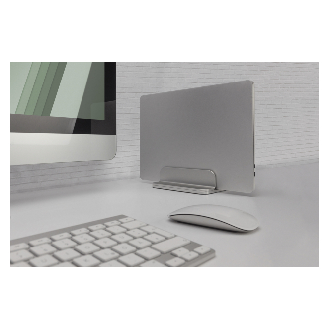 Digitus Soporte vertical para ordenador portátil 1 Digitus soporte vertical para ordenador portátil elegante diseño