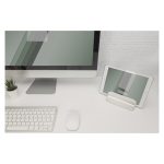 Soporte vertical para ordenador portátil Digitus con diseño ergonómico, modelo DA-90439