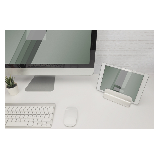 Digitus Soporte vertical para ordenador portátil 2 Digitus soporte vertical para ordenador portátil con almohadillas antideslizantes