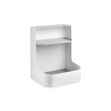 Digitus bandeja para montaje debajo del escritorio con compartimento para bolsas, DA-90444, en la categoría de cableado