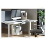 Digitus bandeja para montaje debajo del escritorio con compartimento para bolsas, DA-90444, en la categoría de cableado