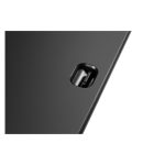 Digitus Módulo adicional ergonómico para escritorio, ideal para trabajar sentado y de pie, modelo DA-90445