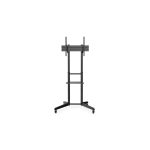 Carro de presentación para televisor Digitus con soporte ajustable, SKU: DA-90447