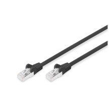 Digitus Cable de conexión CAT 6 S/FTP, alta velocidad, SKU DB-160144-050-S, para red y transmisión de datos