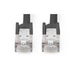Digitus Cable de conexión CAT 6 S/FTP, alta velocidad, SKU DB-160144-050-S, para red y transmisión de datos