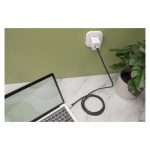 Digitus Cable de Conexión USB 4.0 Tipo-C, alta velocidad, SKU DB-300443-030-S, ideal para cargar y transferir datos rápidamente