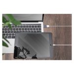 Imagen del juego de adaptadores USB Digitus, incluidas 4 piezas diseñadas para ofrecer una conectividad versátil, SKU: DB-300510-000-G.