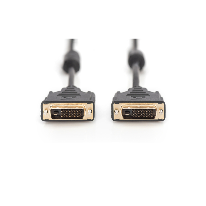 Digitus Cable de conexión DVI 1 Digitus Cable de conexión DVI - alta calidad en video