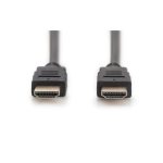 Digitus Cable de conexión HDMI Premium High Speed con Ethernet de 3 metros, SKU DB-330123-030-S