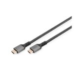 Cable de conexión HDMI Digitus Ultra High Speed de 8K con SKU DB-330200-030-S
