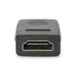 Adaptador HDMI Digitus para acoplamiento de alta definición, modelo DB-330500-000-S, en categoría de cableado