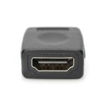 Adaptador HDMI Digitus para acoplamiento de alta definición, modelo DB-330500-000-S, en categoría de cableado