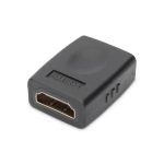 Adaptador HDMI Digitus para acoplamiento de alta definición, modelo DB-330500-000-S, en categoría de cableado