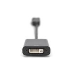 Digitus adaptador activo que convierte DisplayPort a DVI con alta resolución, modelo DB-340414-001-S