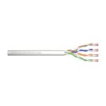 Cable de instalación Digitus de par trenzado CAT 5e U-UTP, 305 metros, SKU DK-1511-P-305-1