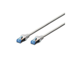 Cable de conexión Digitus CAT 5e F/UTP de alta velocidad, SKU DK-1521-070, ideal para redes de alta demanda