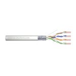 Imagen del Digitus Cable de Instalación CAT 5e F-UTP de par trenzado, modelo DK-1521-V-305. Ideal para redes de alta velocidad.