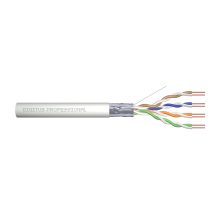 Imagen del Digitus Cable de Instalación CAT 5e F-UTP de par trenzado, modelo DK-1521-V-305. Ideal para redes de alta velocidad.
