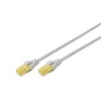 Digitus Cable de Conexión U/UTP CAT 6A, 10 Gigabit Ethernet, SKU DK-1613-A-010