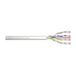 Digitus Cable de instalación de par trenzado categoría CAT 6A U-UTP, 305 metros, SKU DK-1613-A-P-305