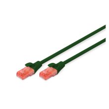 Digitus Cable de Conexión CAT 6 U/UTP-LSZH, 3 metros de largo, SKU DK-1617-030/G