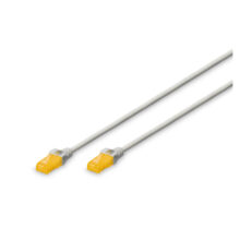 Digitus cable de interconexiones U-UTP de categoría 6A, modelo DK-1617-A-150S, ideal para conexiones rápidas y seguras