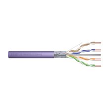 Digitus Cable de instalación de par trenzado CAT 6 F-UTP con SKU DK-1623-VH-305, ideal para redes de alta velocidad.