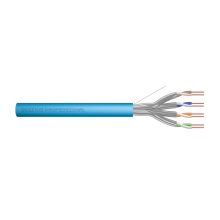 Imagen del cable de instalación de par trenzado Digitus CAT 6A U-FTP con SKU DK-1624-A-VH-1, ideal para instalaciones de alta velocidad en redes.