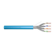 Cable de instalación de par trenzado Digitus CAT 6A U-FTP con SKU DK-1625-A-VH-5, ideal para conexiones de alta velocidad y rendimiento.