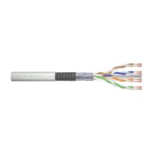 Digitus Cable de instalación CAT 6 SF/UTP con longitud de 305 metros, SKU DK-1633-P-305