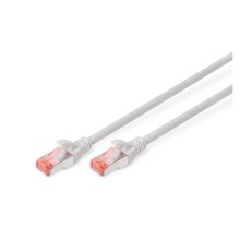 Cable de conexión Digitus CAT 6 S/FTP con blindaje S/FTP, longitud de cable 250 metros, SKU DK-1644-250
